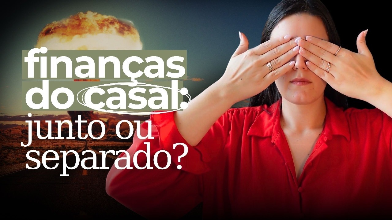 Você divide o dinheiro com seu marido? Veja o que isso revela sobre sua relação