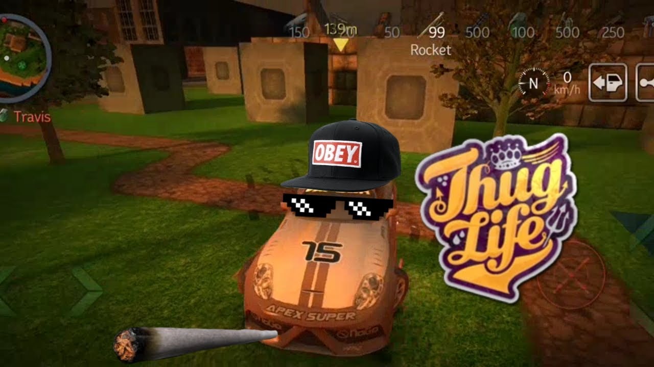 Payback 2 Thug Life #1 @IzyanFarhan1316 , @Partition_Extra_YTBR , @PhilipGamerYT-p5p & Others