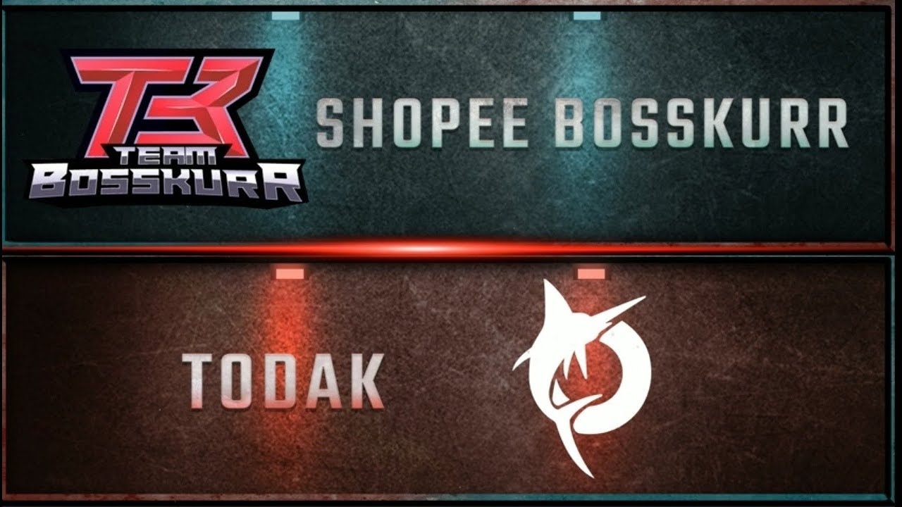 Soloz Gusion !! Shopee Bosskur vs Todak MATCH 1 - MPL MY/SG SEASON 4 WEEK 1 DAY 2
