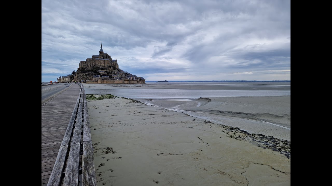 Mont Saint Michel