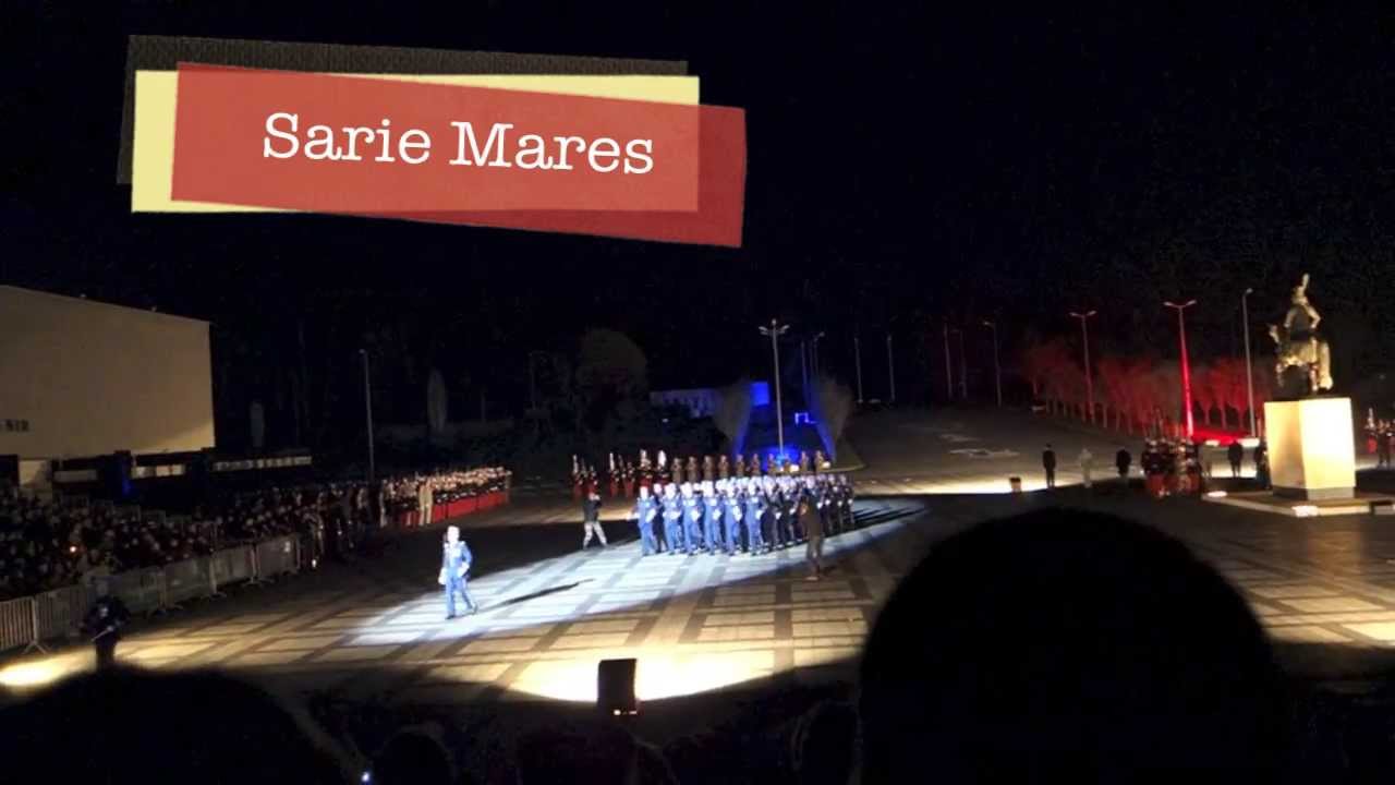 Remise des Sabres & Casoars 16 11 2013
