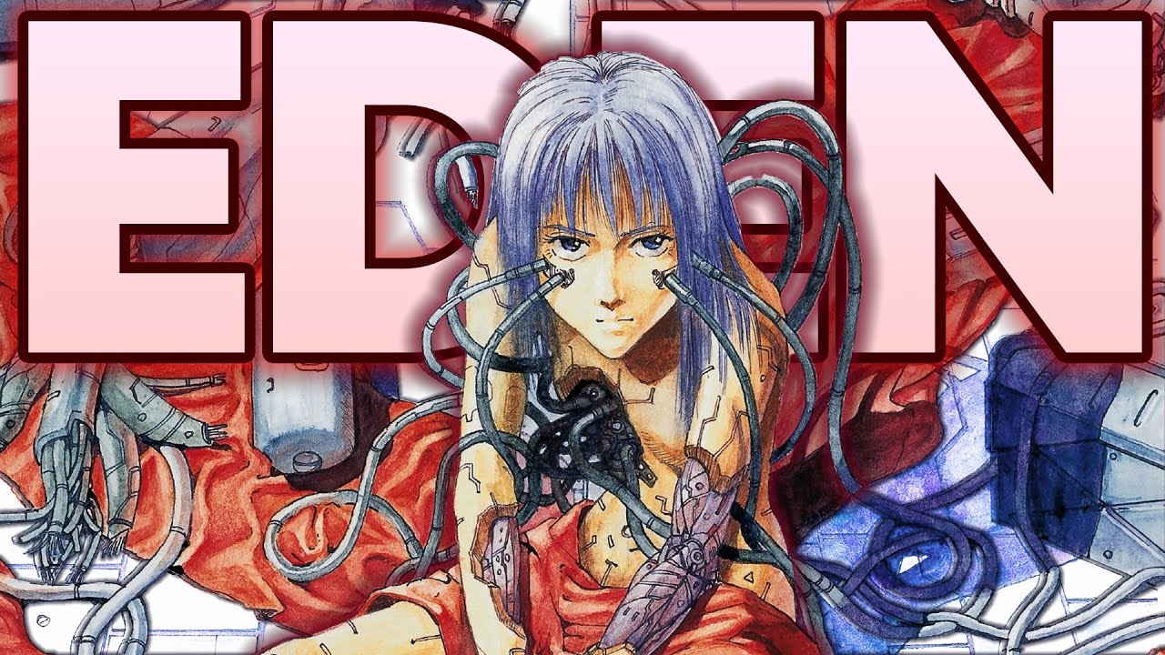 Eden: The Manga that Was ALMOST a Masterpiece