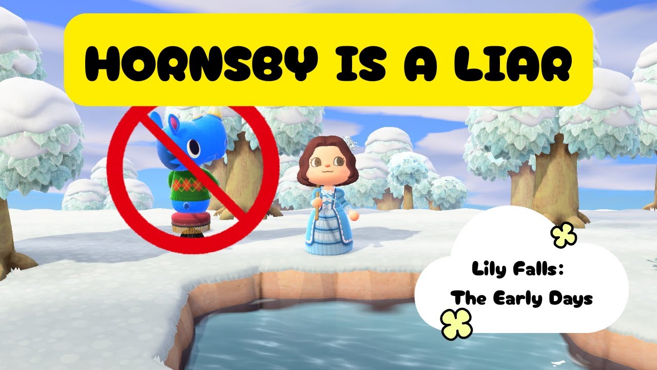 I HATE HORNSBY | Lily Falls: The Early Days ♥