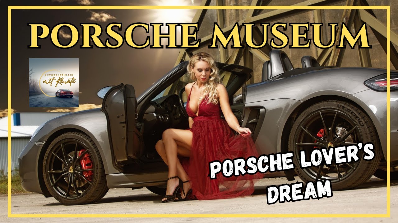 Porsche Museum Stuttgart – Ikonen, Innovationen & Emotionen | AutoErlebnisse mit Renate (2025)