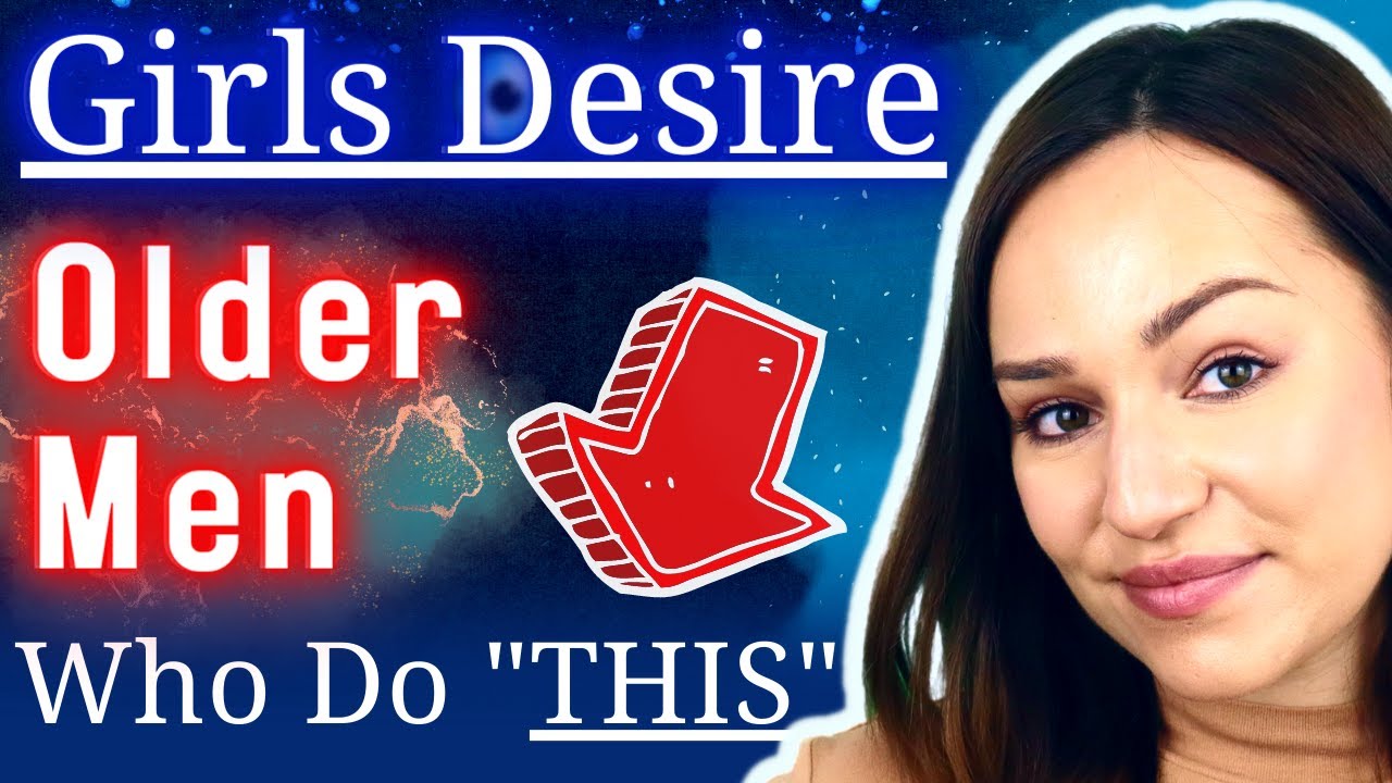Older Men Don't Realise THIS Attracts Younger Women (Do THIS To Tempt Her) High Value Psychology