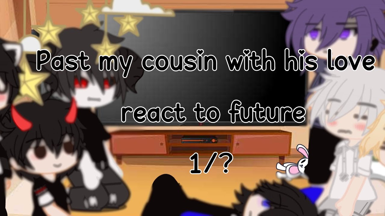 •Past Yeosm character react to future• 【1/?】English.  #Yeosm #react # gachaclup