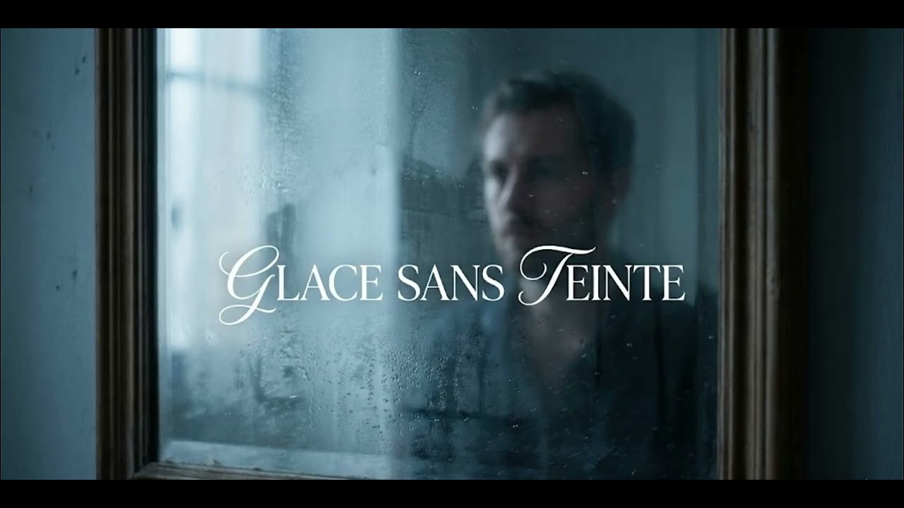 GLACE SANS TEINTE