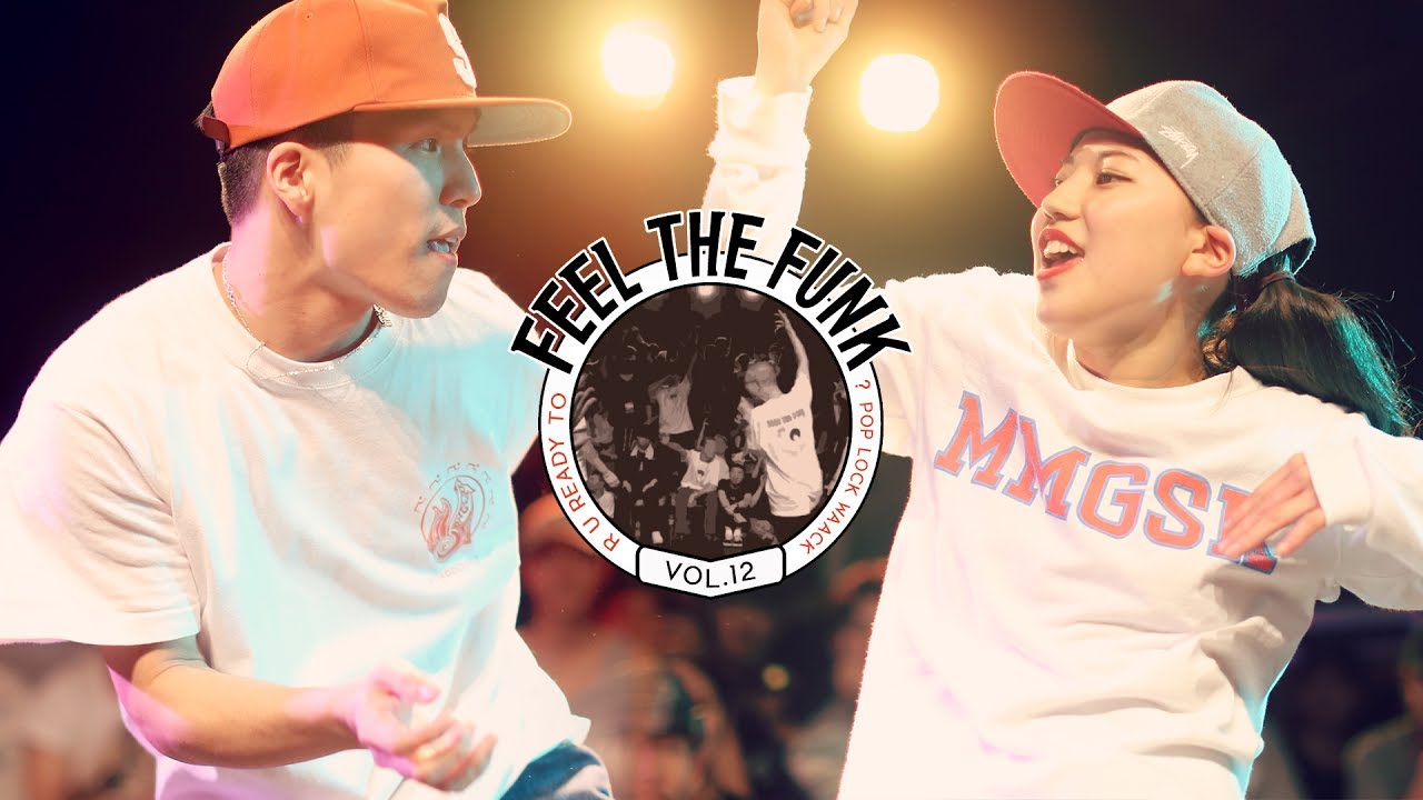 MASATO vs KUKA│LOCKING QUARTERFINAL│FEEL THE FUNK 2017