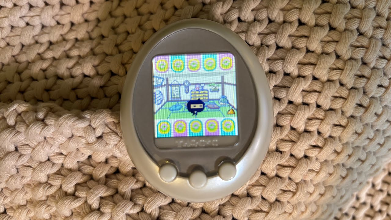 Tamagotchi Plus Color Unboxing - New in Box!