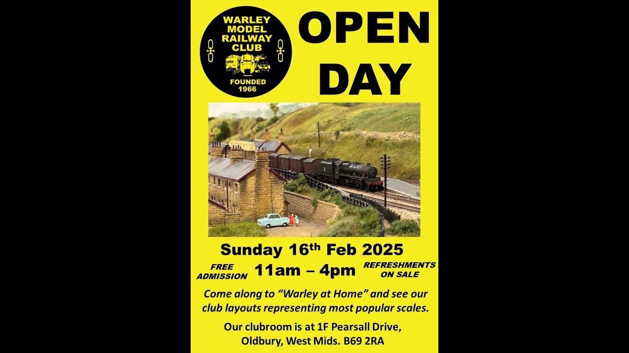 February Open Day 2025