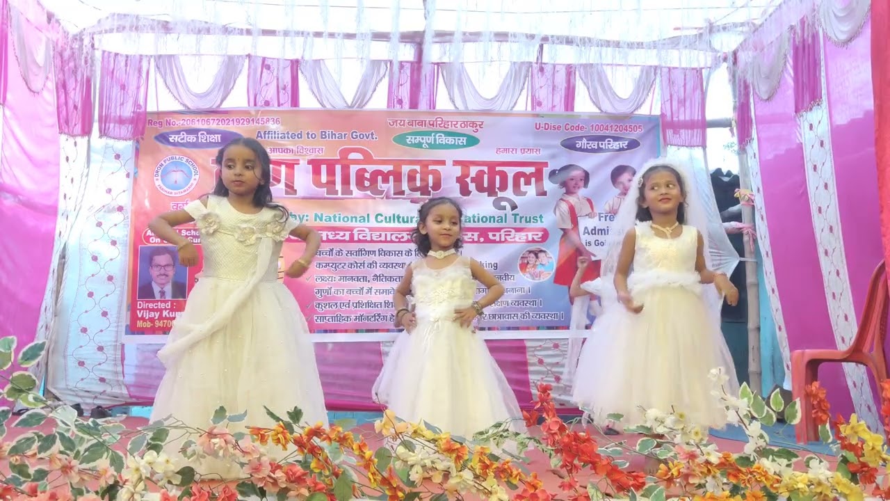 Maiya yashoda best dance performance #viralvideo 