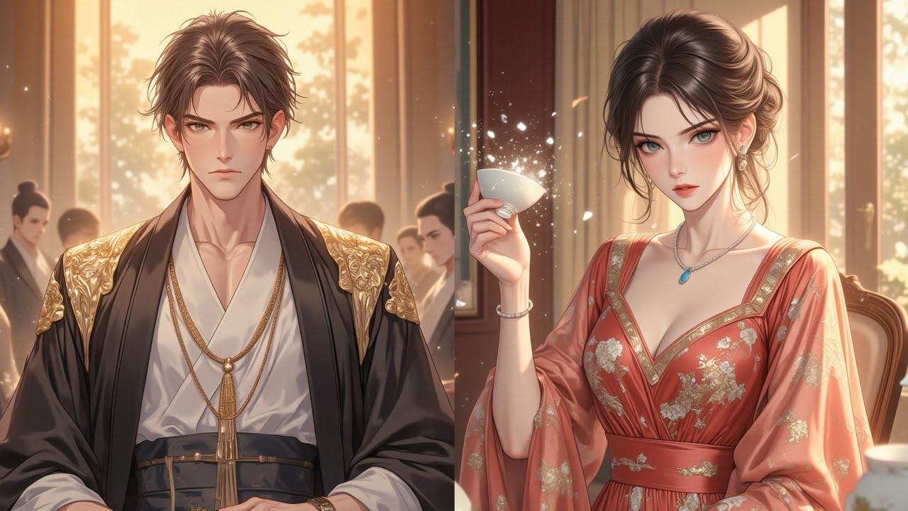 I spent months plotting against the evil empress until I realized she acts exactly like my wife.