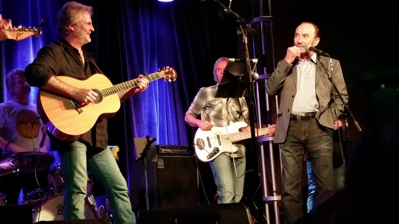 Lee Greenwood April 11, 2017 at 3rd & Lindsley with Sixwire