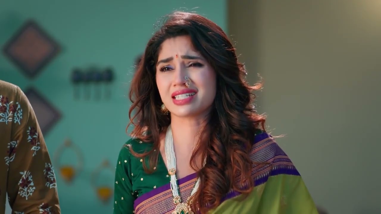 Veen Doghatli Hi Tutena | Ep - 208 | Webisode | Mar 08 2026 | Zee Marathi