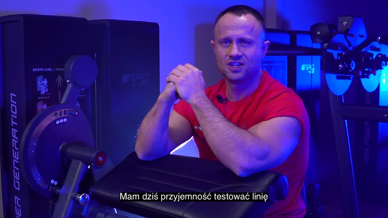 NPG R-line - Fitness Club 24 (PL)