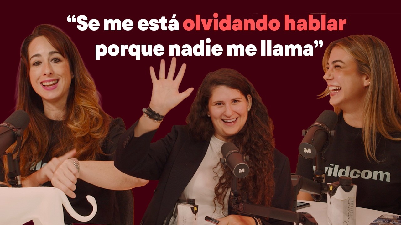 ¿Alexa para acabar con la soledad no deseada? | Natalia Rodríguez fundadora y CEO de Saturno Labs
