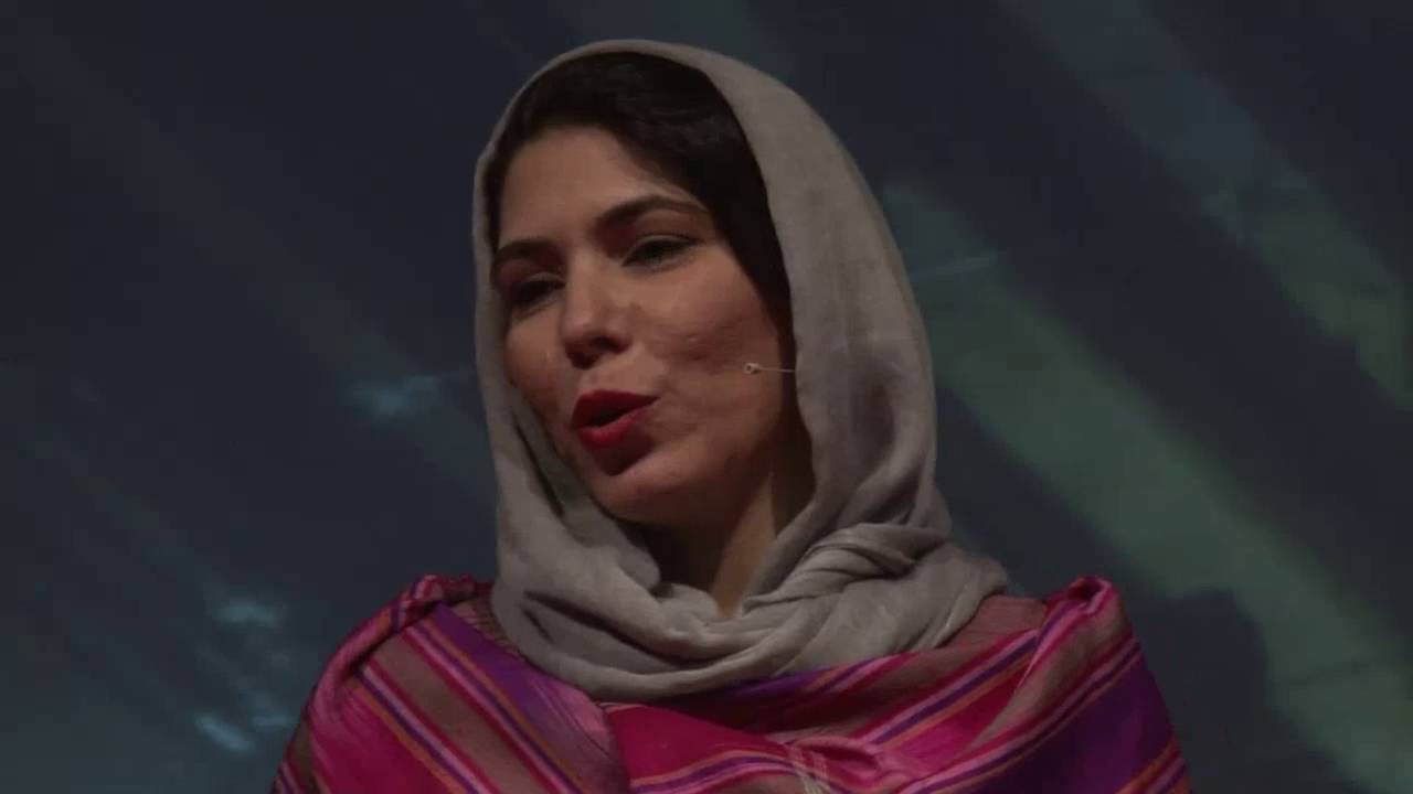 Iranian Craftsmanship Preserved through Modern Designs | Azadeh Yasaman Nabizadeh | TEDxTehran