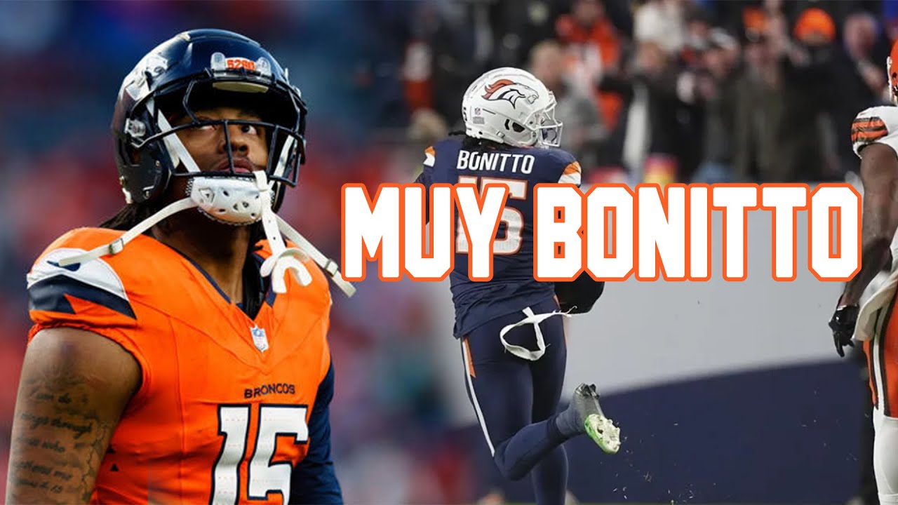 Muy Bonitto (Nik Bonitto Theme Song)