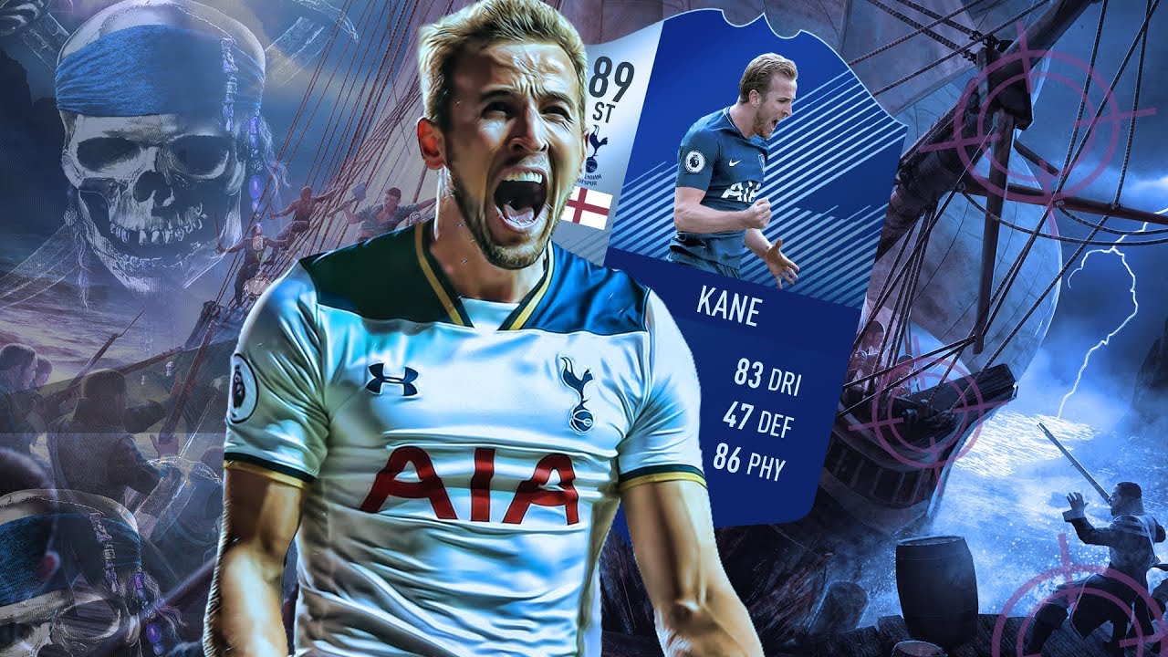 FIFA 18 | POTM Kane BATTLESHIP WAGER 🚿🚨 Das HÄRTESTE Discard Format ⛔️ | ULTIMATE TEAM