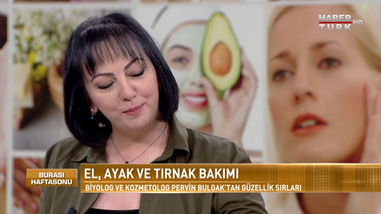 Burası Haftasonu - 17 Haziran 2017 (Pervin Bulgak)