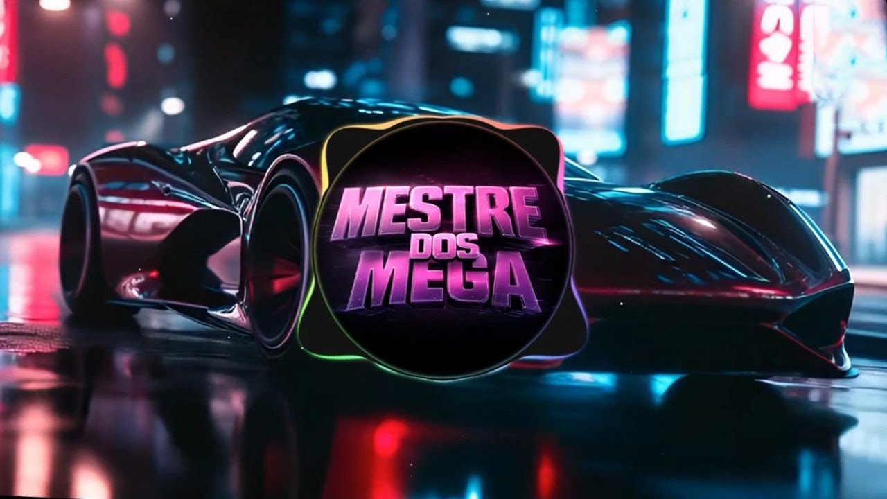 MEGA FUNK PANCADÃO 2025 🔥 TURBO DE GRAVE – SOM INCONTROLÁVEL