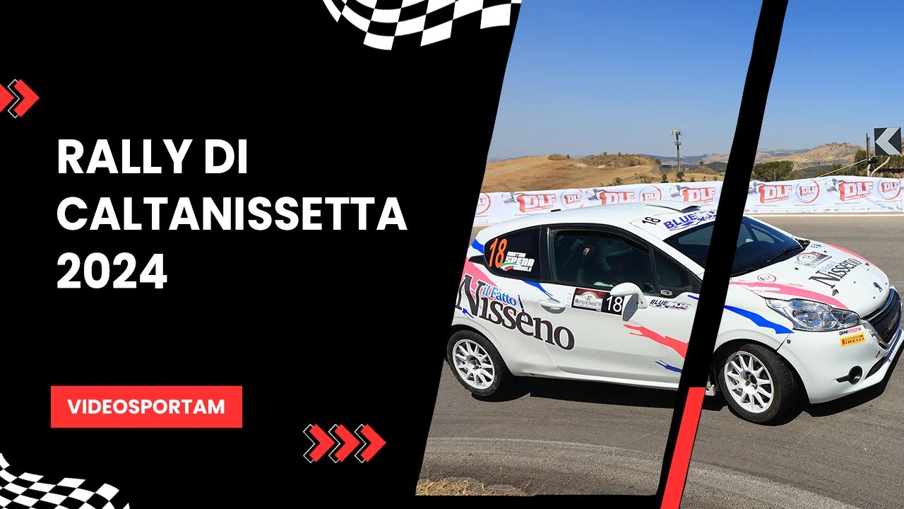 Spena   Spena PSG 22° Rally Di Caltanissetta 2024