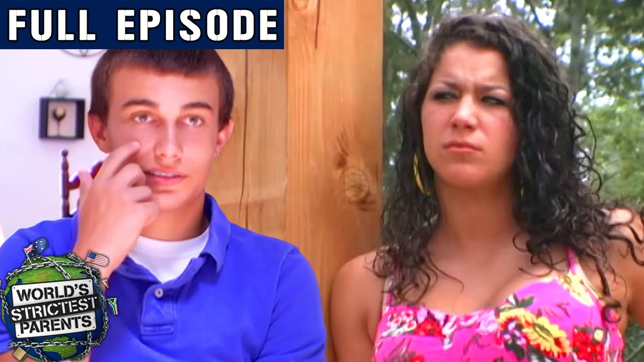 The Malones | Season 2 Episode 2 | The World's Strictest Parents USA | Full Episode