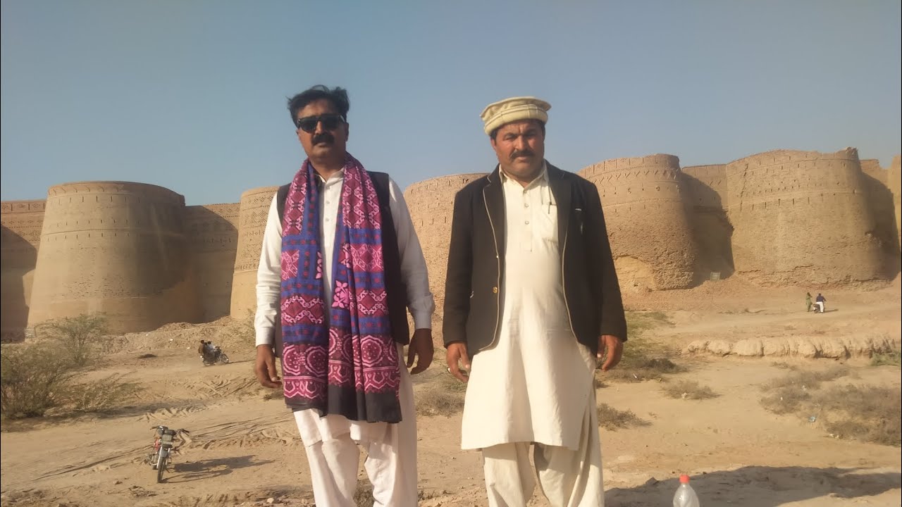 چولستان۔جیپ۔ریلی۔کا۔مشور۔گانا