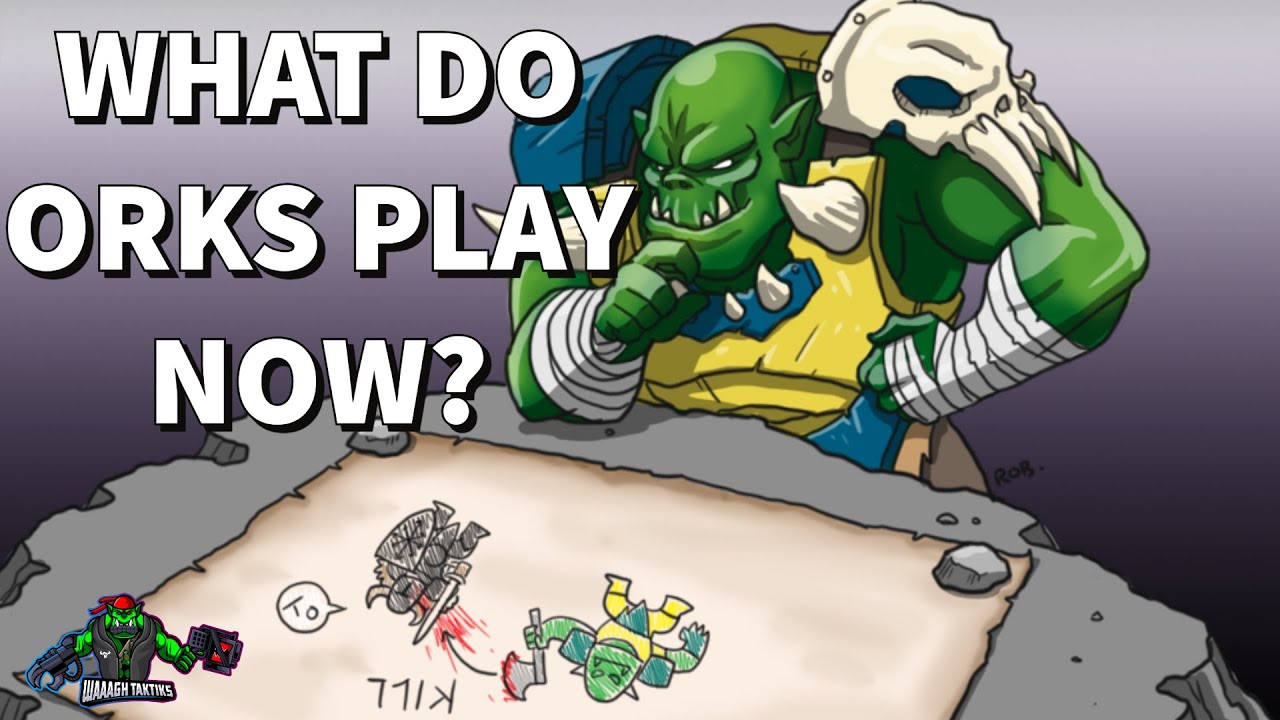The Best Ork Detachment Options in Today’s Meta