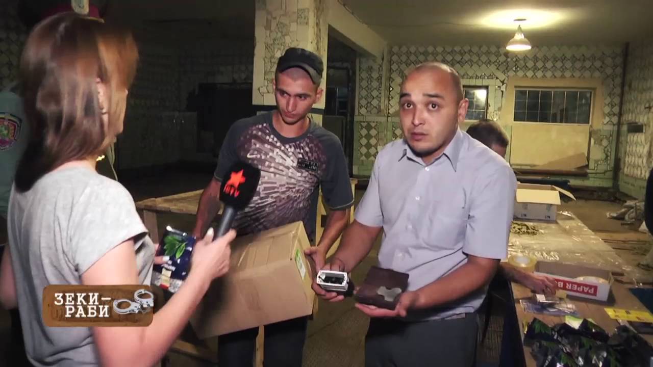 Как тюремщики заставляют уголовников работать — Больше чем правда, 17.10