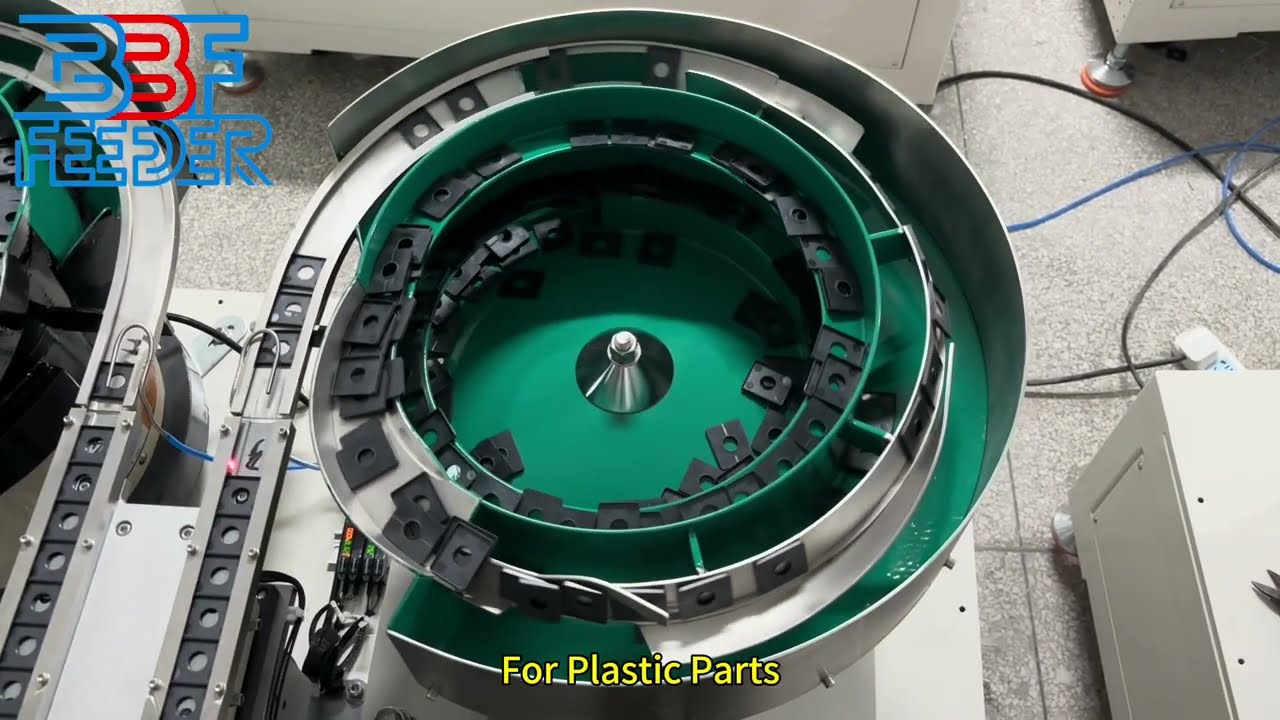 OEM ODM Vibratory Feeder Manufacturer Specialty Design Parts Rotary Bowl Feeder