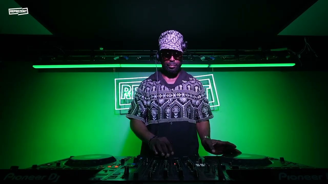 DJ Neptune | Guestmix for Versatile & Just Shardz | Reprezent