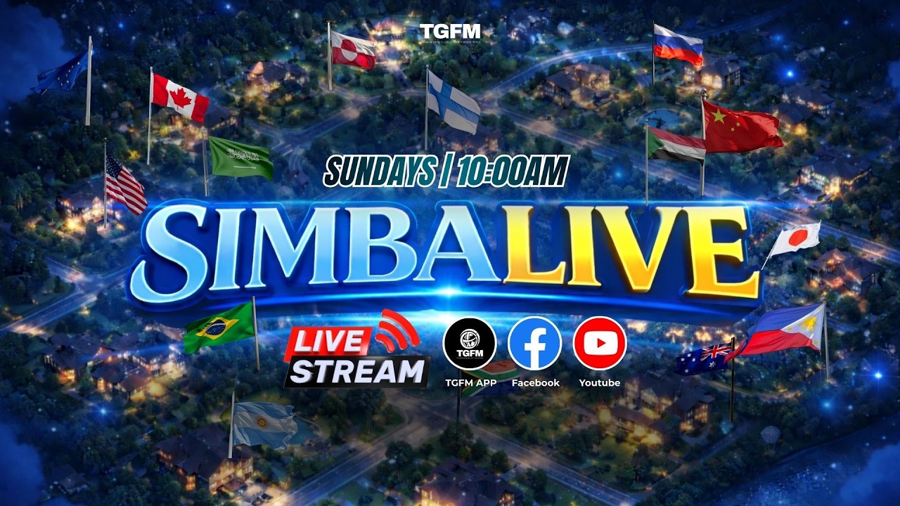 We are LIVE! for our Online Weekly Simbalay with Ps. Roy Oliveros | Feb 15, 2026