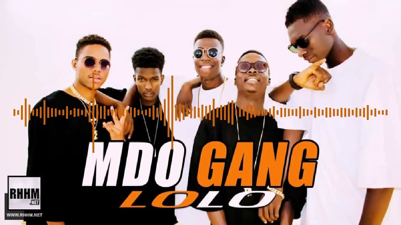 MDO GANG - LOLO (2019)