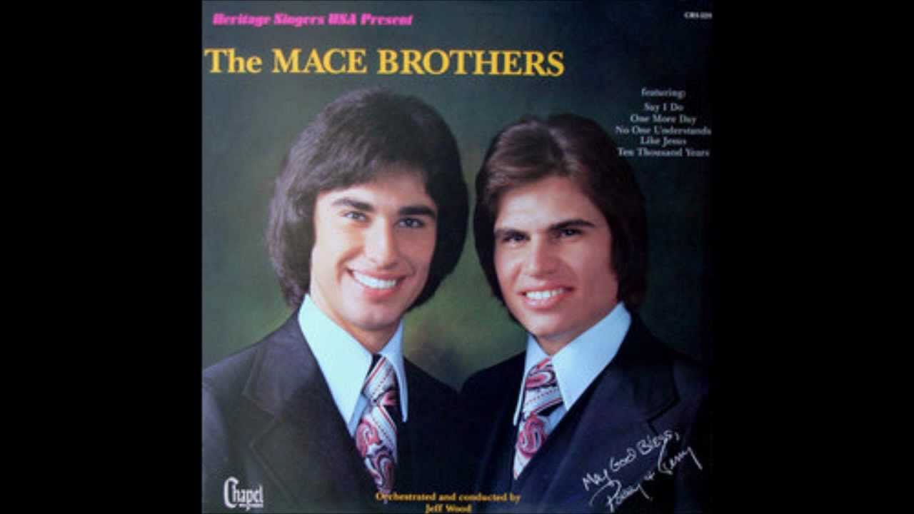 [HQ] The Mace Brothers - Say I Do [Rare out of print 1975]
