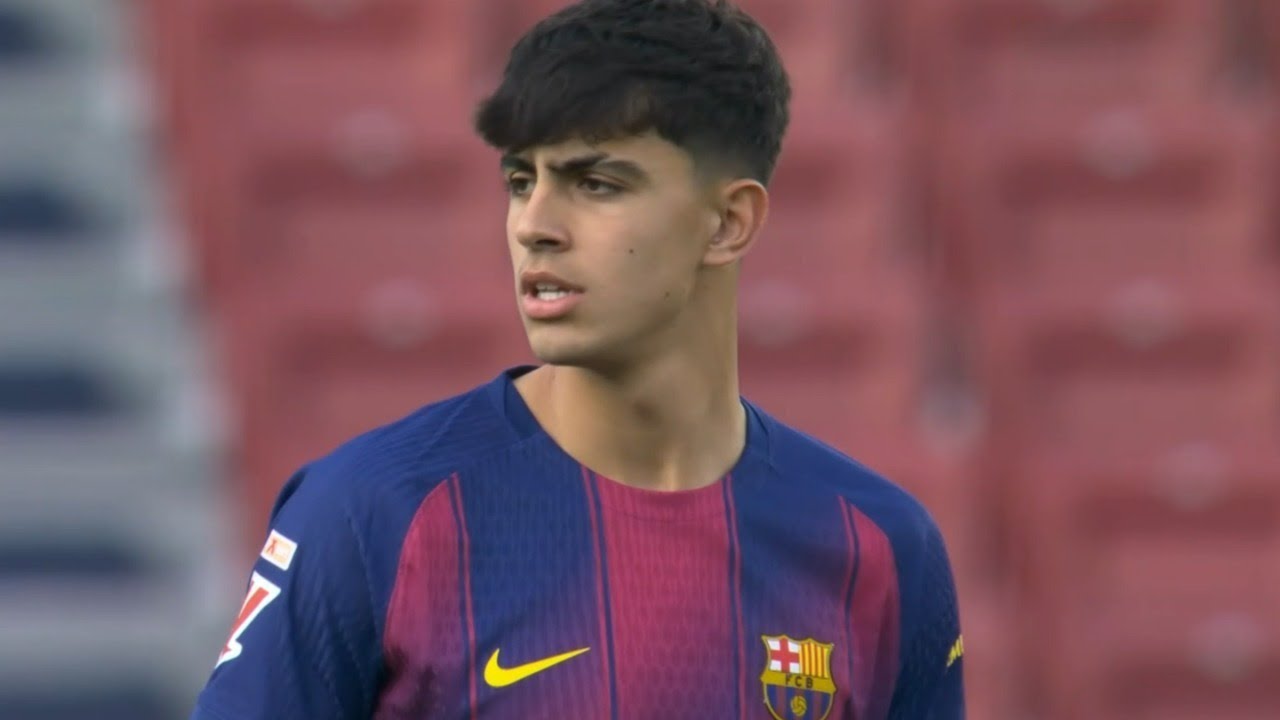 Marc Bernal vs Alav&eacute;s (29/11/2025)