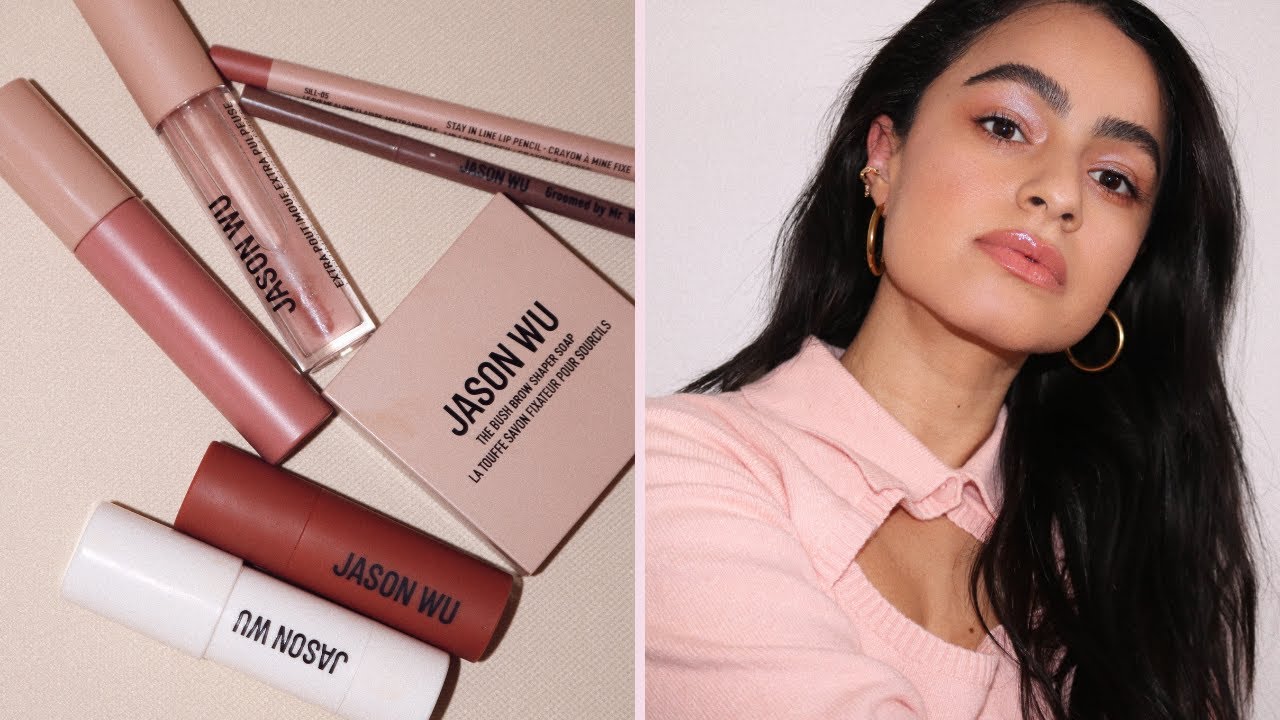 JASON WU BEAUTY REVIEW * NEW TARGET LINE*