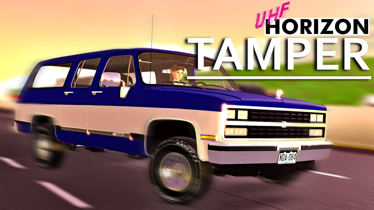 TAMPER - A Brake Failure Film #carvideo #iclone8 #carchase  #viralvideo #chevytrucks #automobile