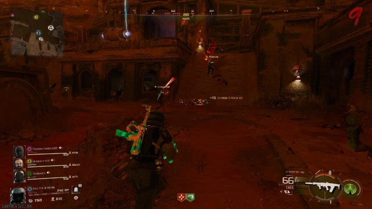 Call of Duty ZOMBIES