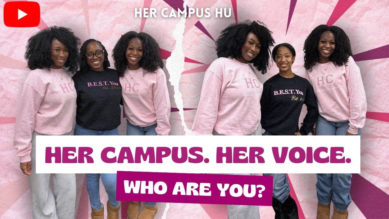 Her Campus. Her Voice. | Episode 1: Who Are You? Feat. B.E.S.T. You Programming | Her Campus HU