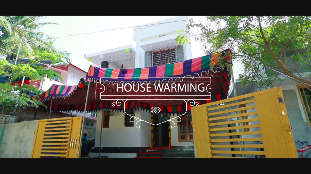 Kerala traditional house warming Teaser