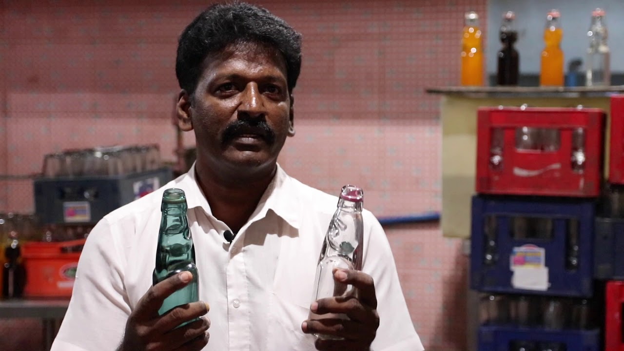 After Jallikattu Protest only our business improved | Goli Soda Manufacturer | Babu