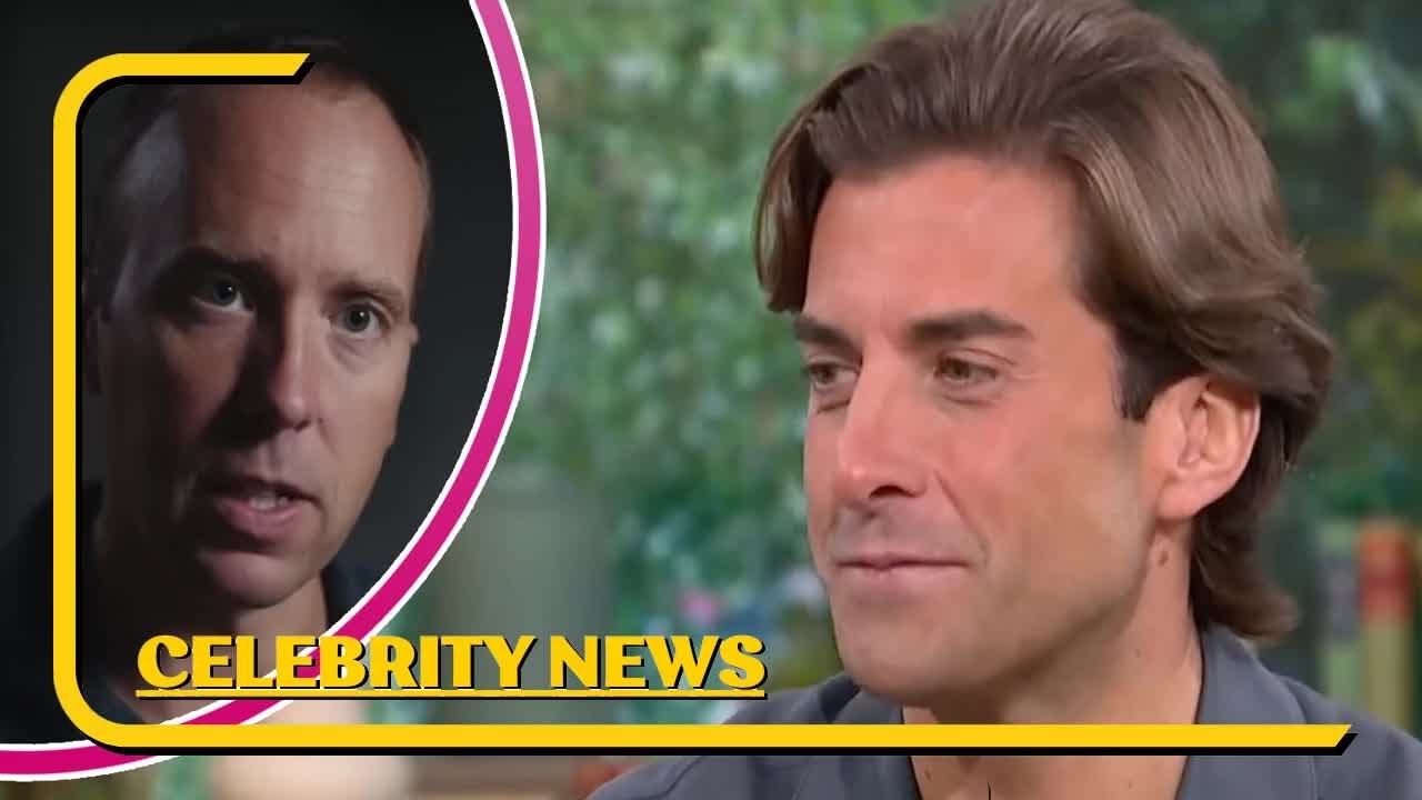 James Argent takes swipe at Matt Hancock over Celebrity SAS behaviour: 'I caught him'