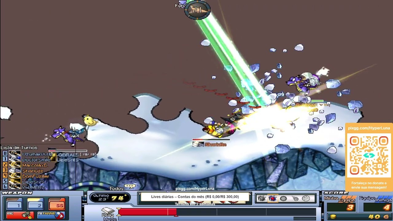 GUNBOUND: A dose diária de nostalgia que só o Gunbound tem!  [Parte 2]