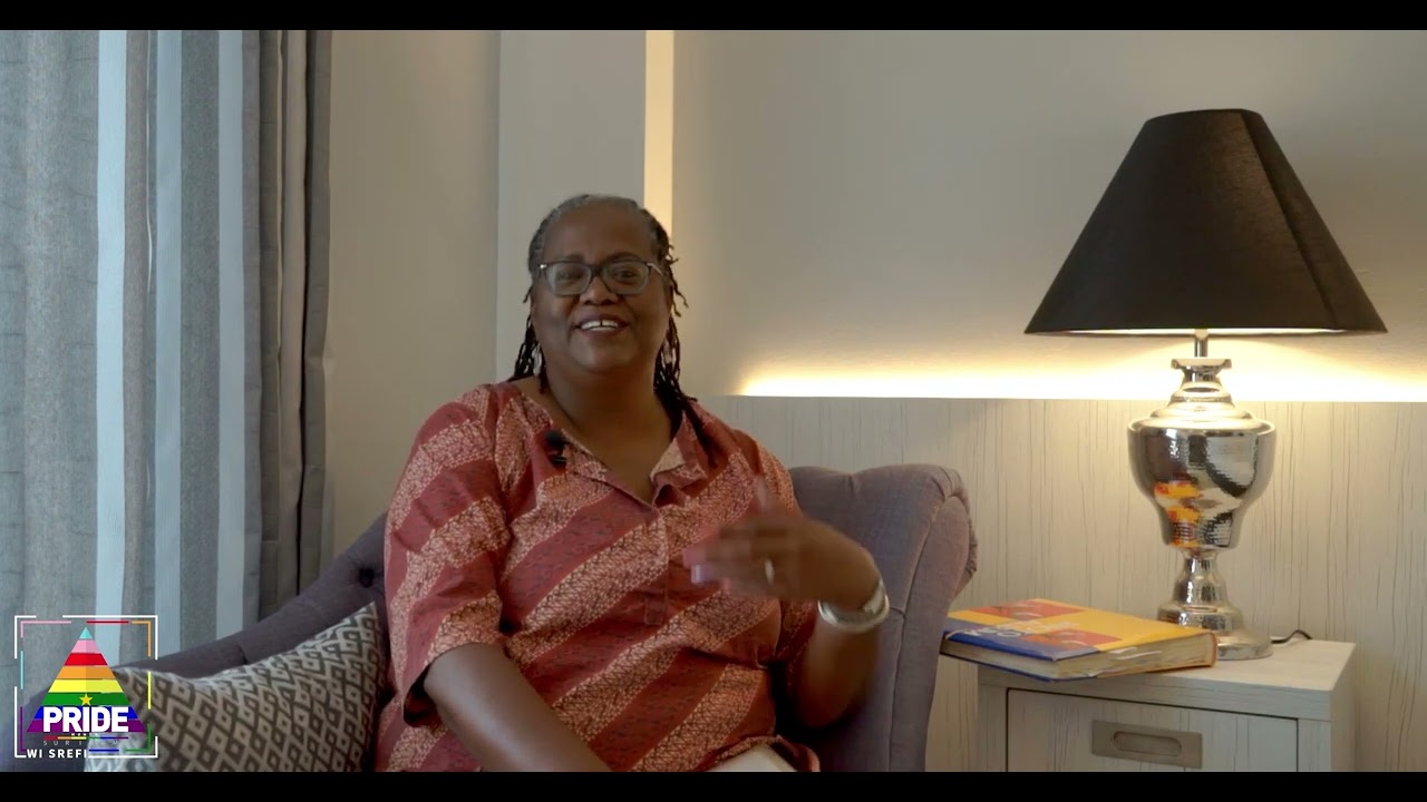 PRIDE Stories 2022 Aflevering 3 | Jeanette John