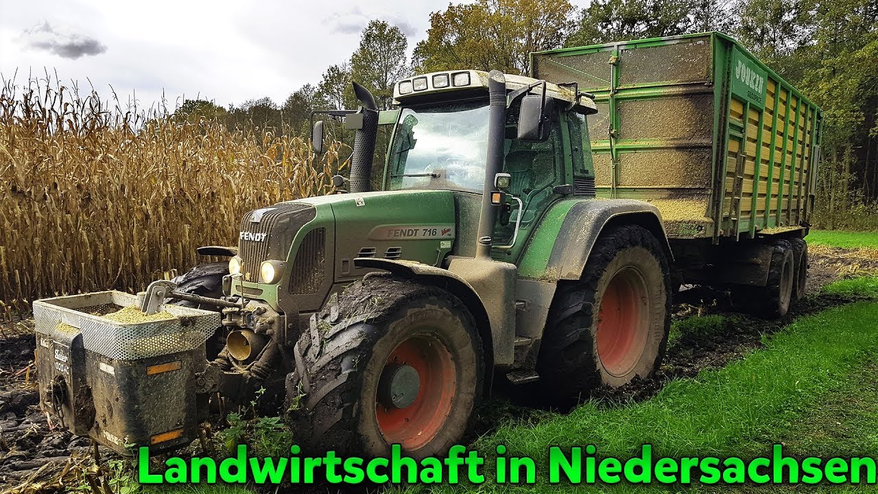 [GoPro] Maishäckseln 2017 | CabView | FENDT