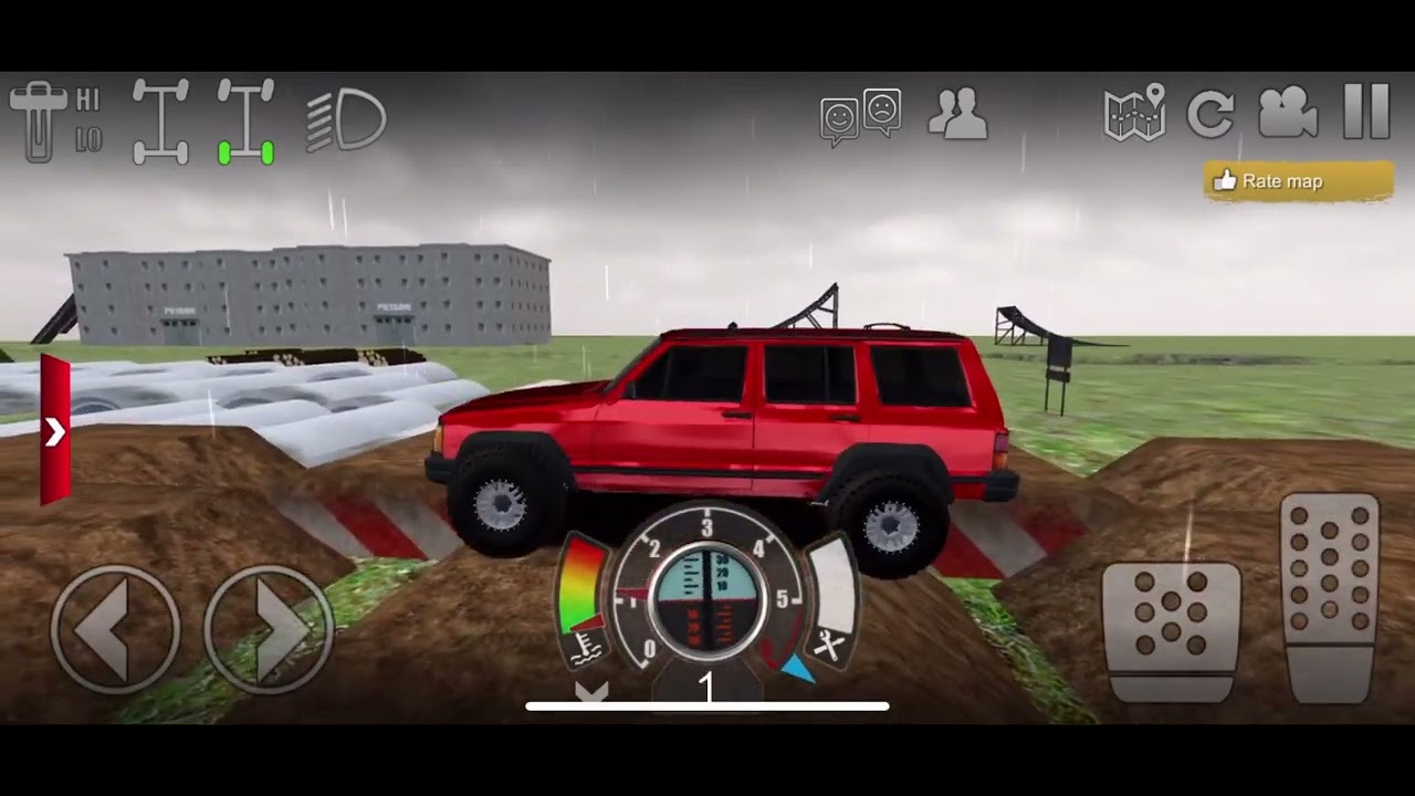 Best flex tune in offroad outlaws