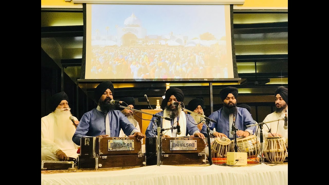 ਮੇਰੀ ਖਲਹੁੰ ਮੌਜੜੇ -Bhai Harcharan Singh Khalsa (Hazoori Ragi Sri Darbar Sahib Amritsar)