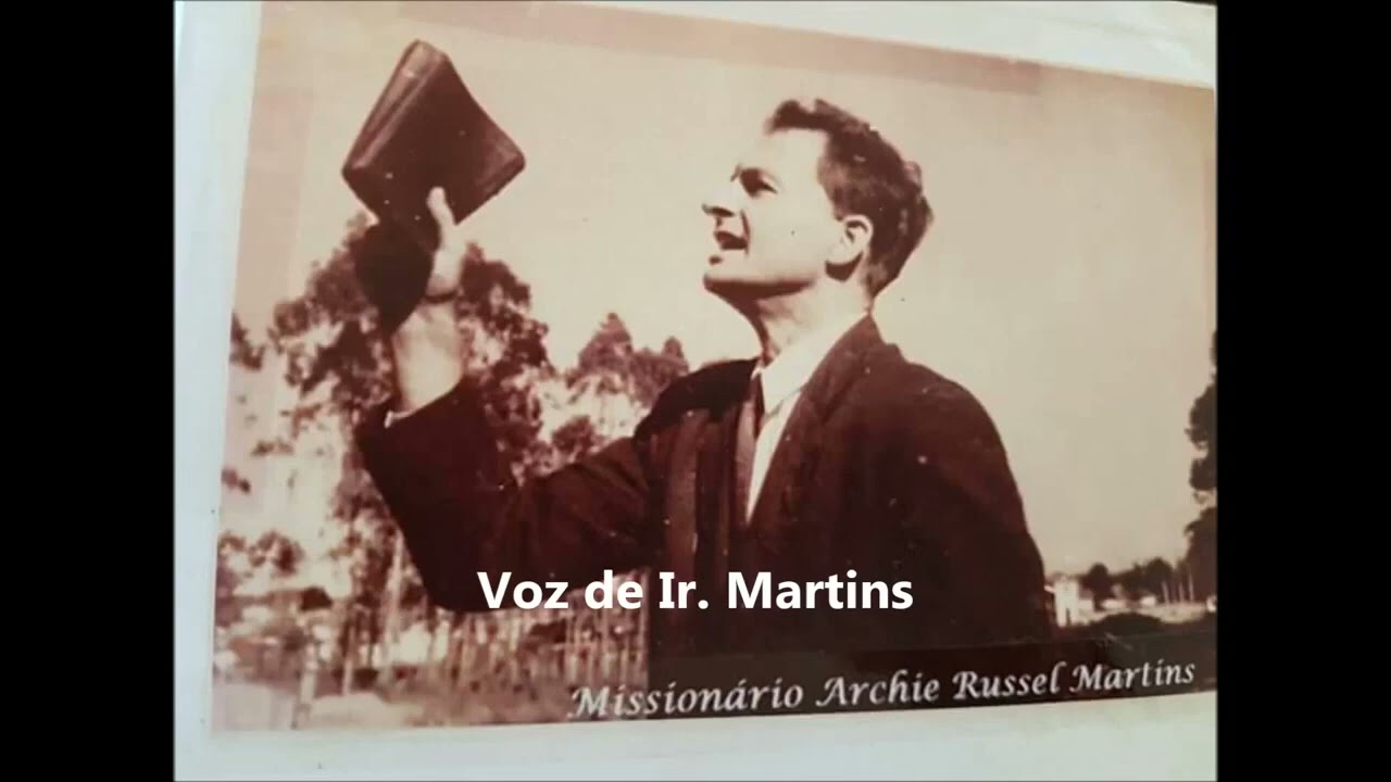 William Branham em 25 do 11 de 1960. Profecia dada para o servo do Brasil.