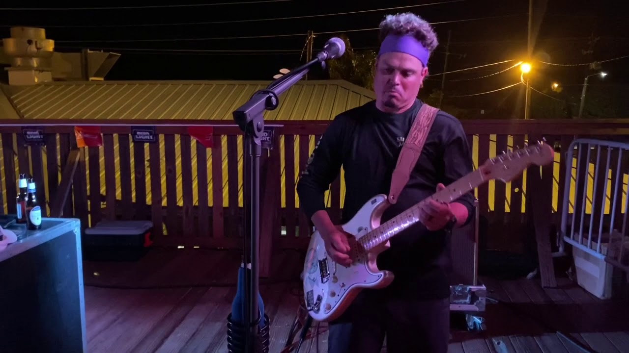 Ryan Foret & Foret Tradition @ Artie’s Sports Bar in Grand Isle, La 6-27-20